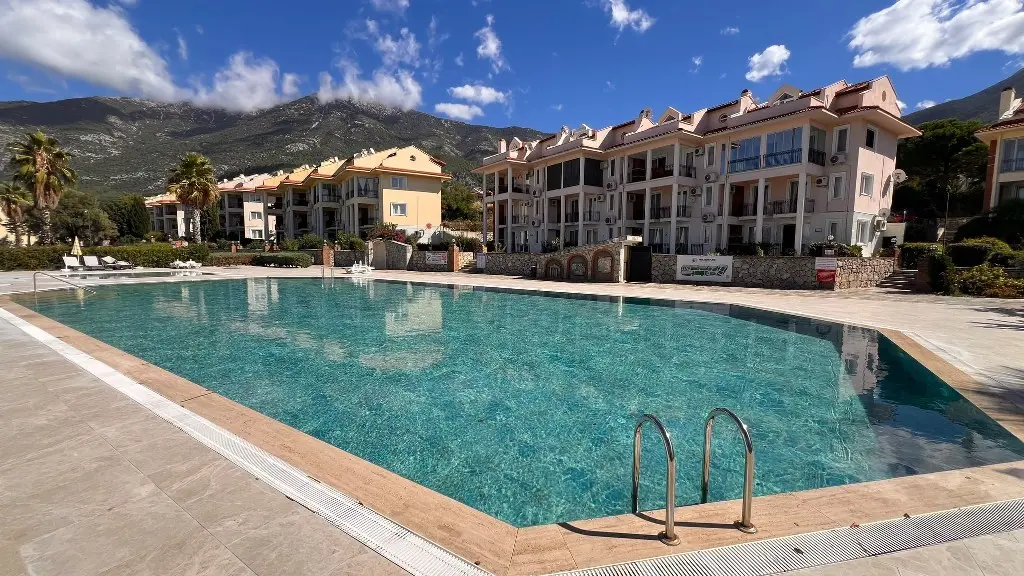 Flat in Ovacik